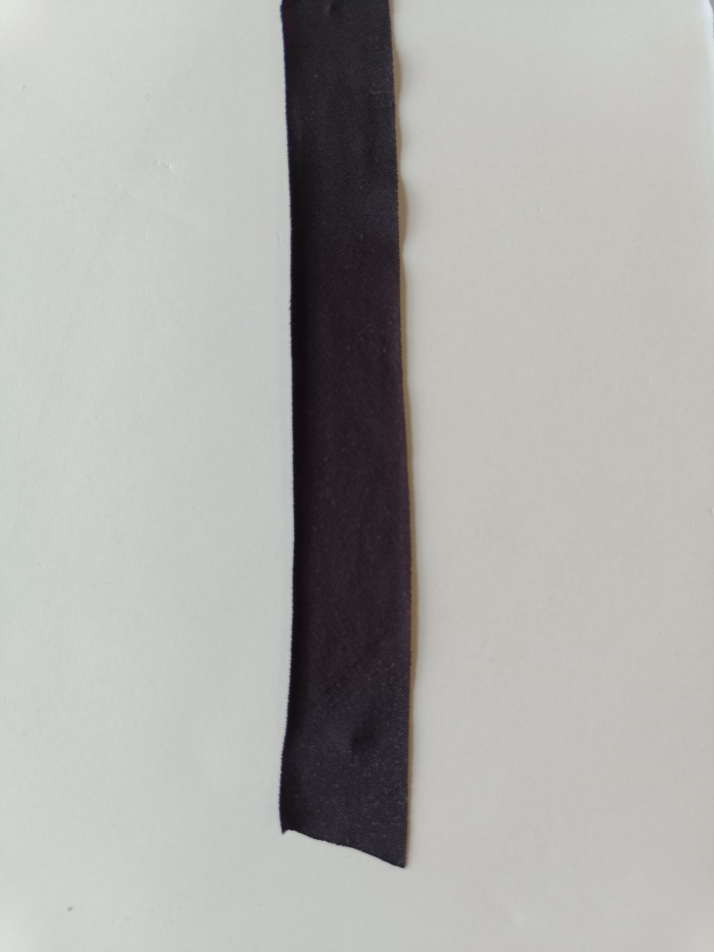32mm Bias (unfolded) - Jersey