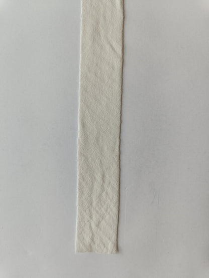 32mm Bias (unfolded) - Jersey