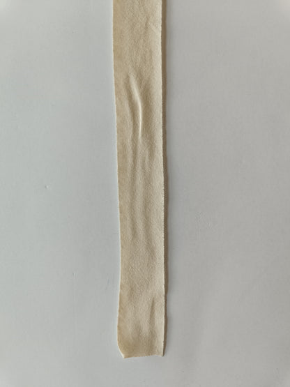32mm Bias (unfolded) - Jersey
