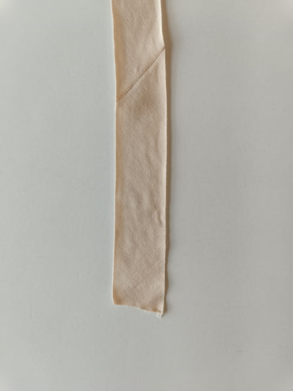 32mm Bias (unfolded) - Jersey