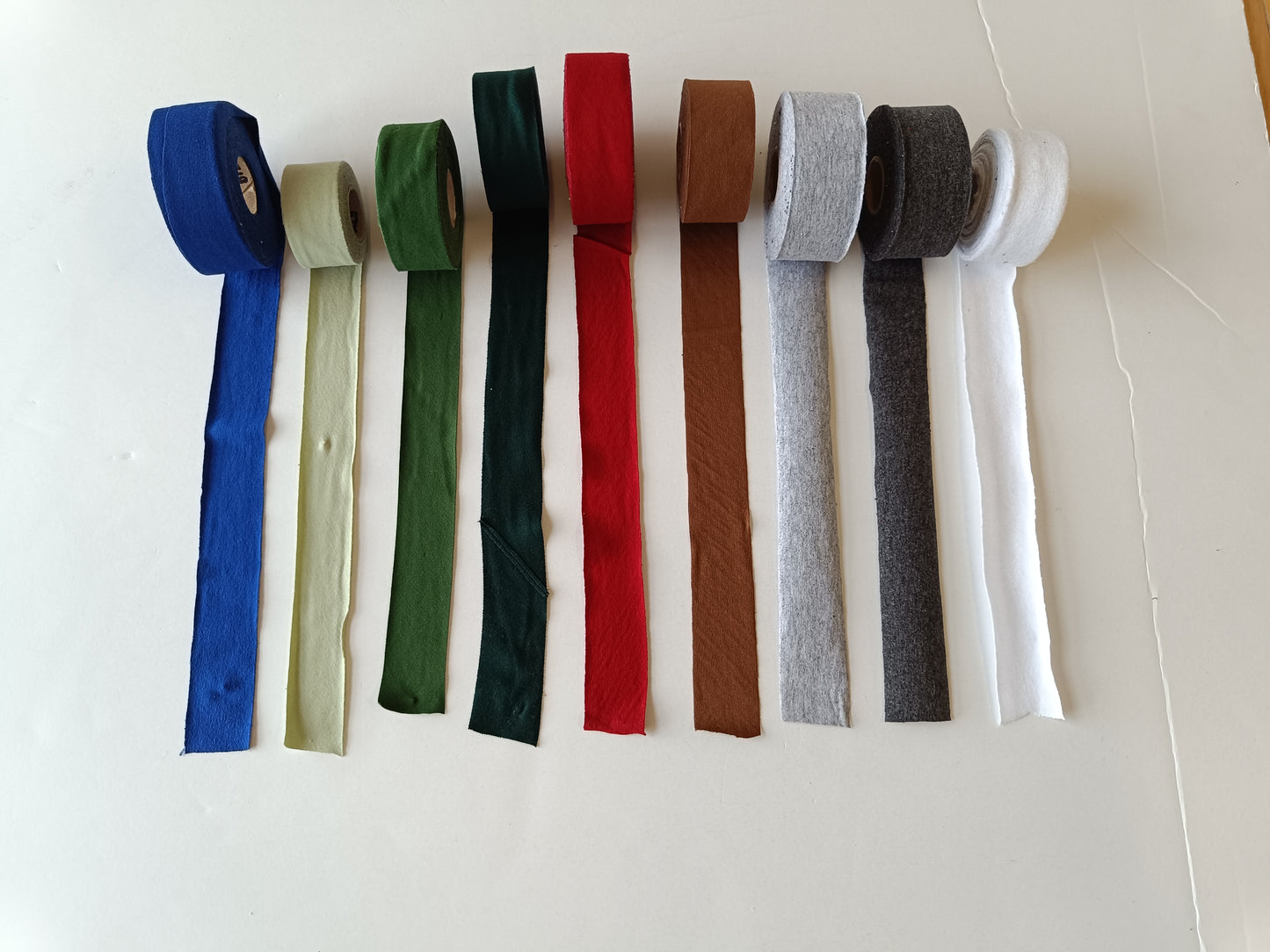 32mm Bias (unfolded) - Jersey