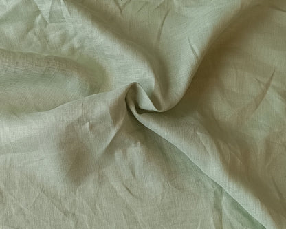 Toile de Lin - Menthe