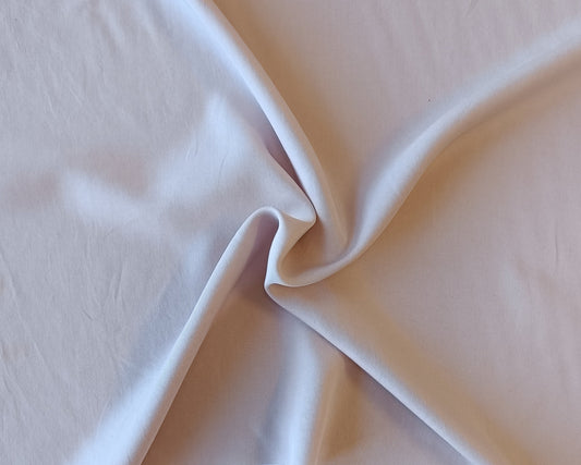 Sergé de Tencel - Rose poudré