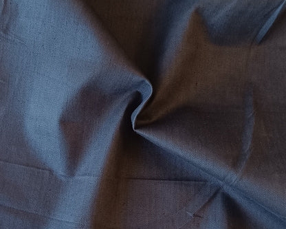 Toile imperméable - Chevrons gris