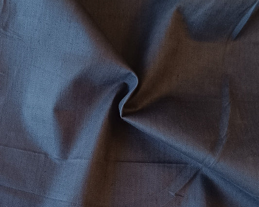 Toile imperméable - Chevrons gris