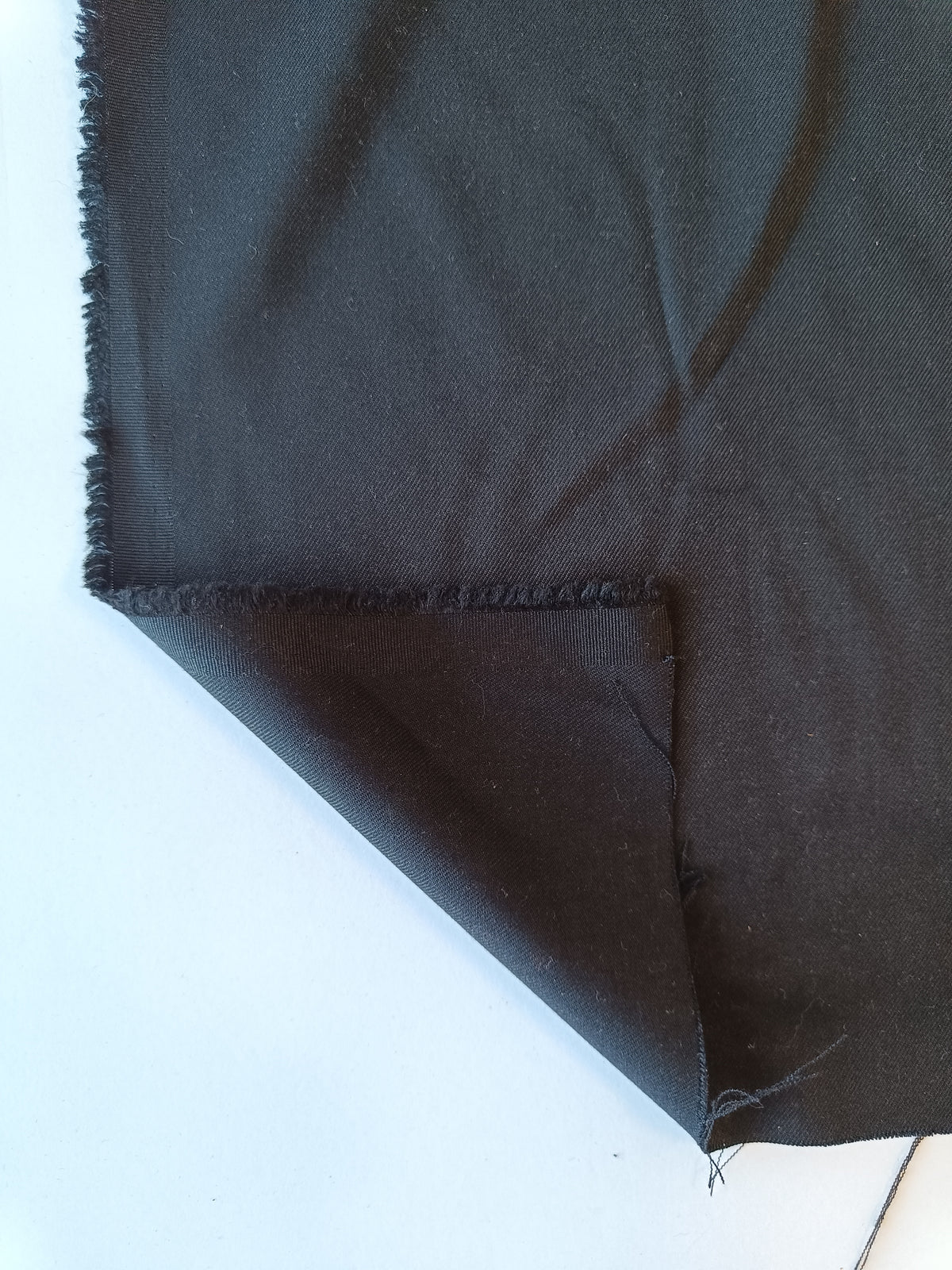 Tissu à costume Victor Suiting - Noir