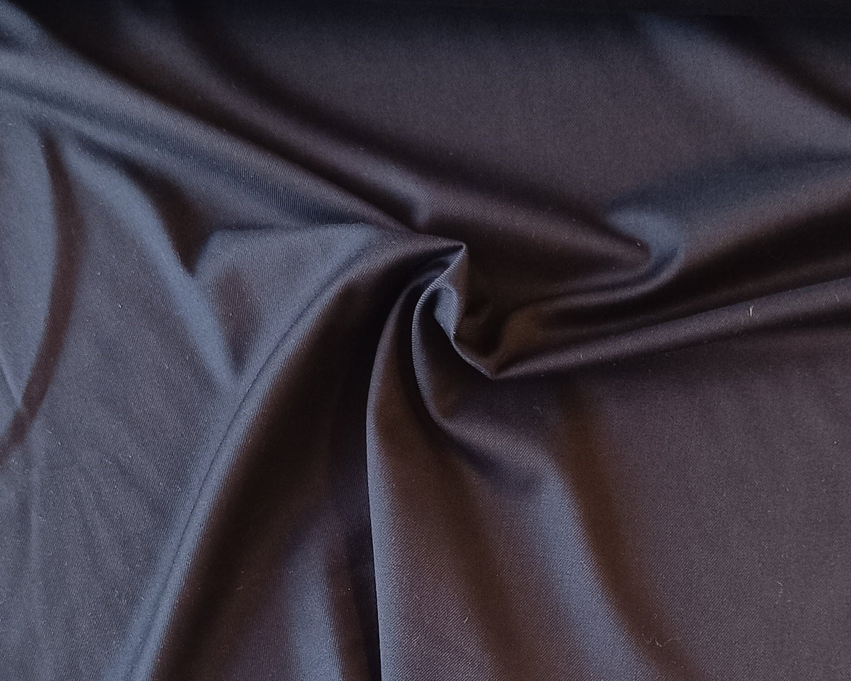 Tissu à costume Victor Suiting - Noir
