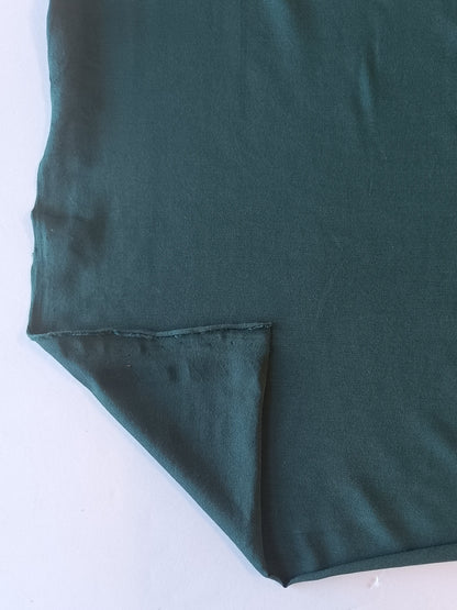 Jersey de bambou - Emeraude