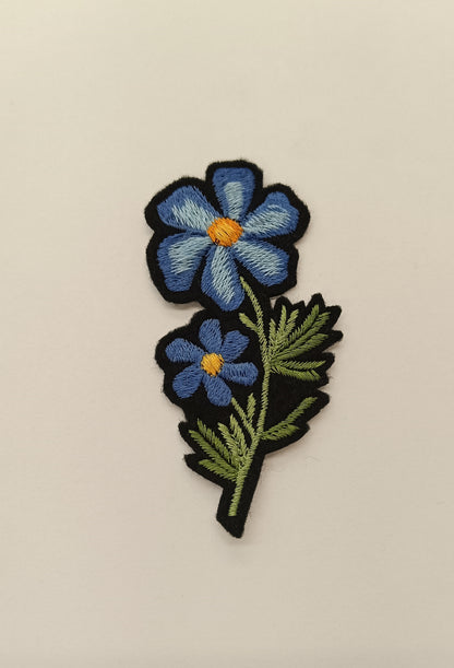 Écussons thermocollants Filorama - Fleurs
