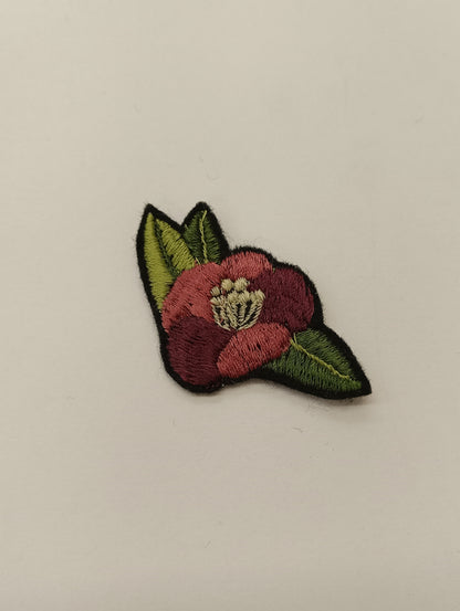 Écussons thermocollants Filorama - Fleurs