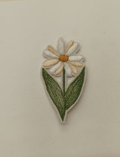 Écussons thermocollants Filorama - Fleurs