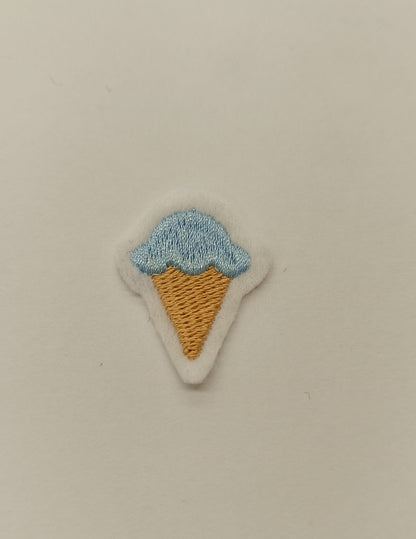 Écussons thermocollants Filorama - À la plage