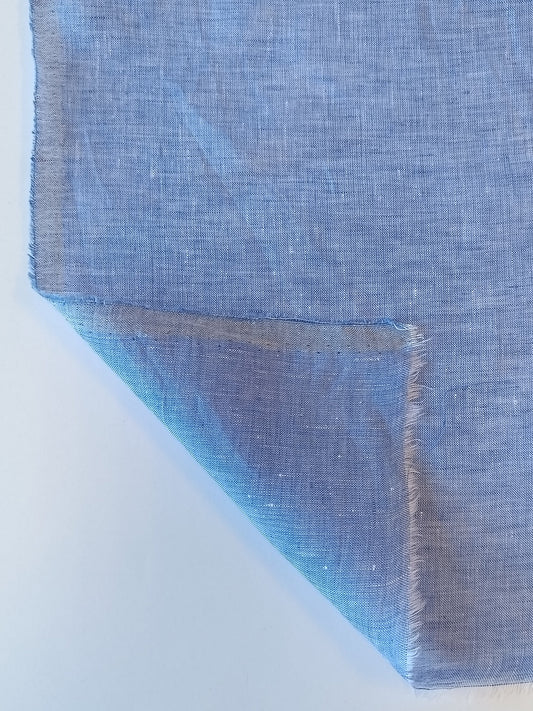 Toile de Lin - Bleu jeans