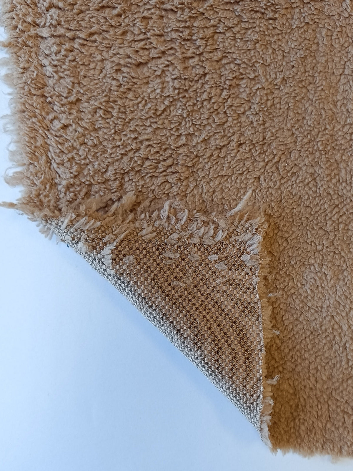 Sherpa souple de polyester - 3 couleurs