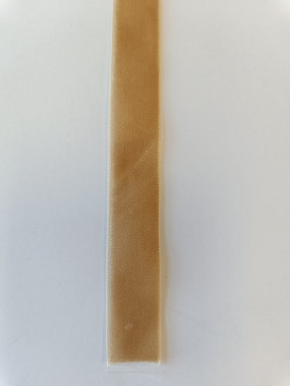 Ruban velours - 20mm
