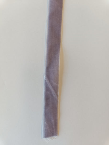 Ruban velours - 20mm