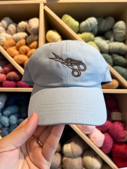 Casquette Ciseaux Oiseau - Atelier Espace Fabrik