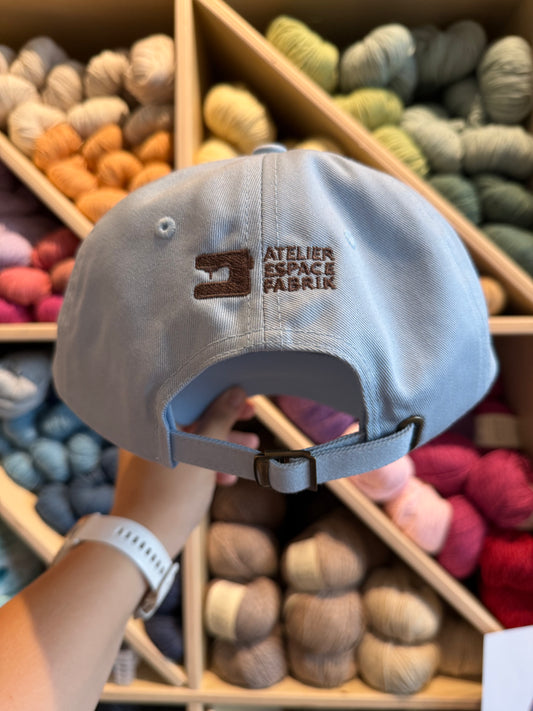 Casquette Ciseaux Oiseau - Atelier Espace Fabrik