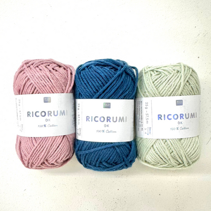 Ricorumi - Cotton - DK