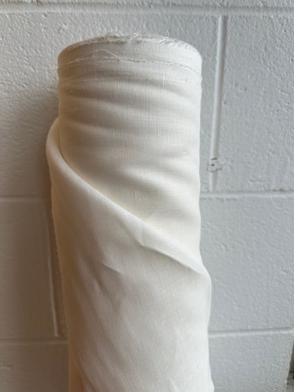 Linen Canvas - Off-white