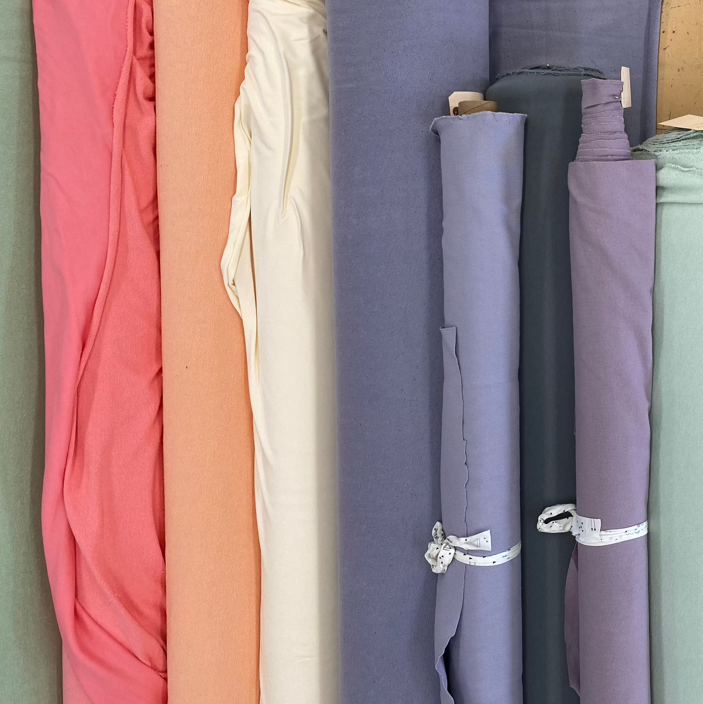 Surprise Package - 5 meters of various STRETCH fabrics for CLOTHING