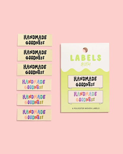 Étiquettes "Handmade goodness" - KATM