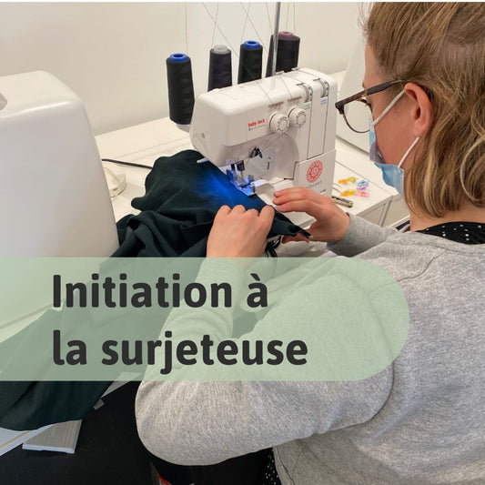 Introduction to the overlocker in Montreal