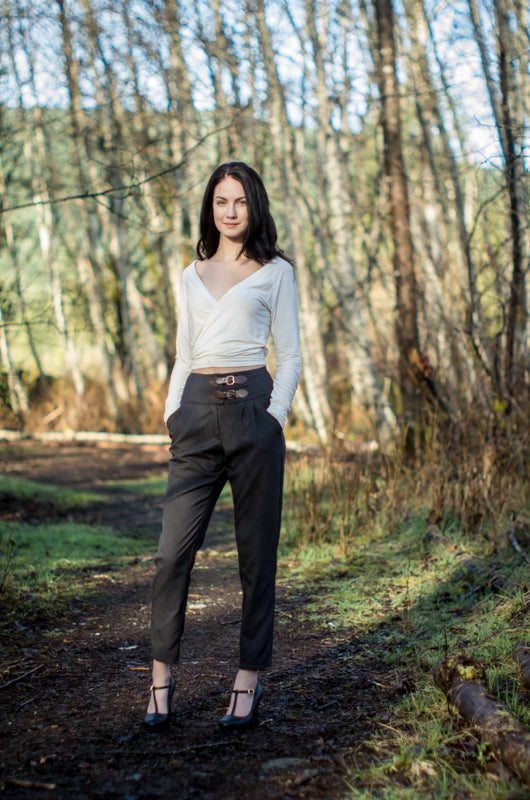 Lazo Trousers - Patron PDF - Thread Theory