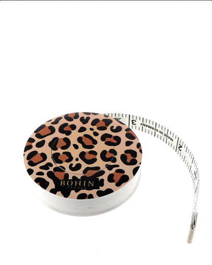 Retractable Tape Measure - Bohin Animals
