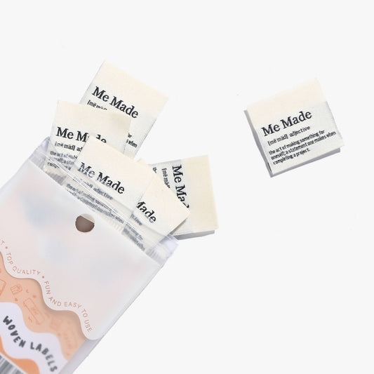 “Me Made Definition” Labels – KATM