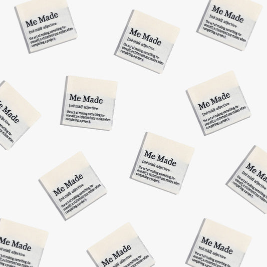 “Me Made Definition” Labels – KATM