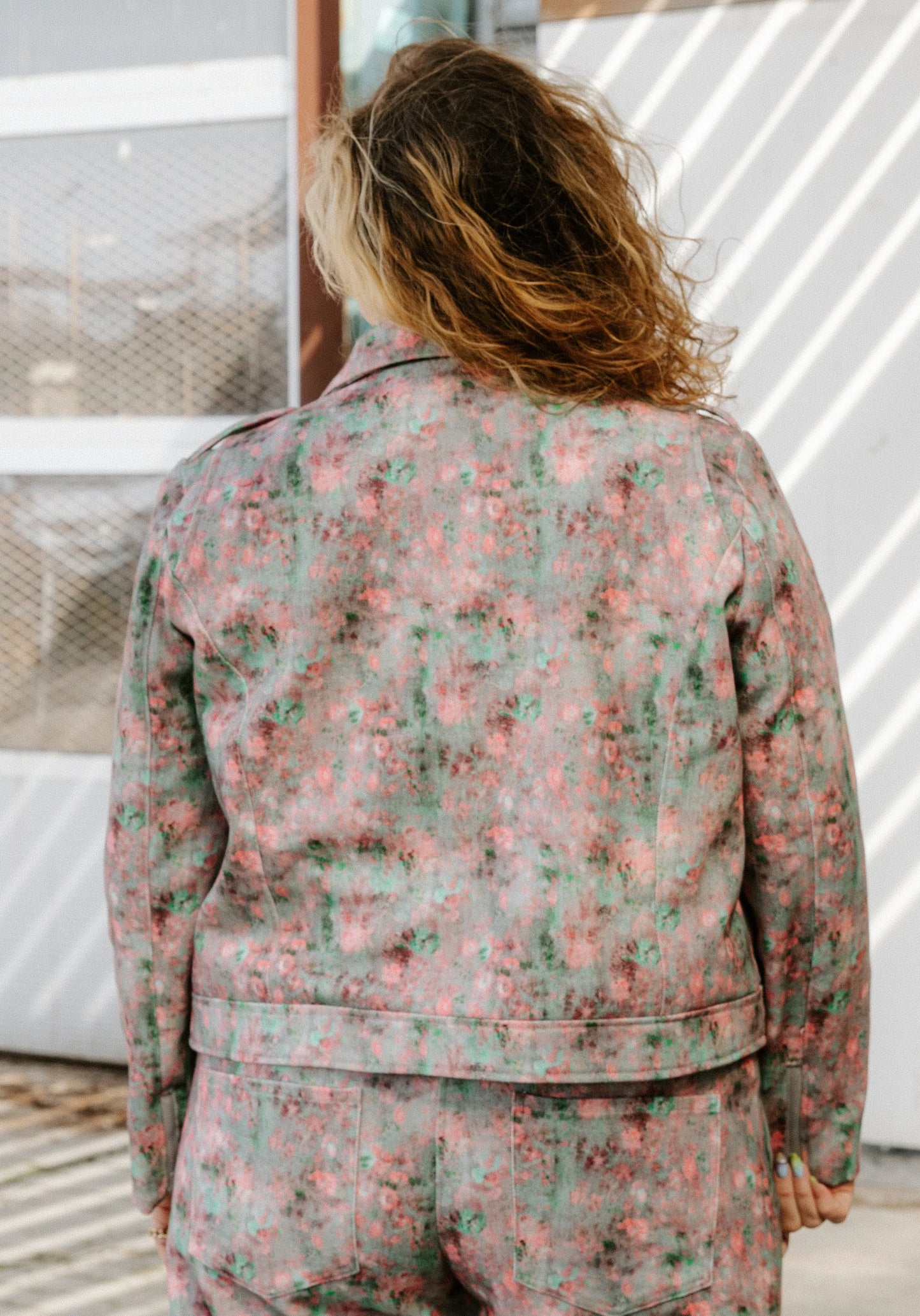 Perfecto Misfit - Patron papier - Maison Fauve