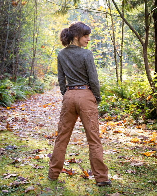 Morden Work Pants - PDF Pattern - Thread Theory