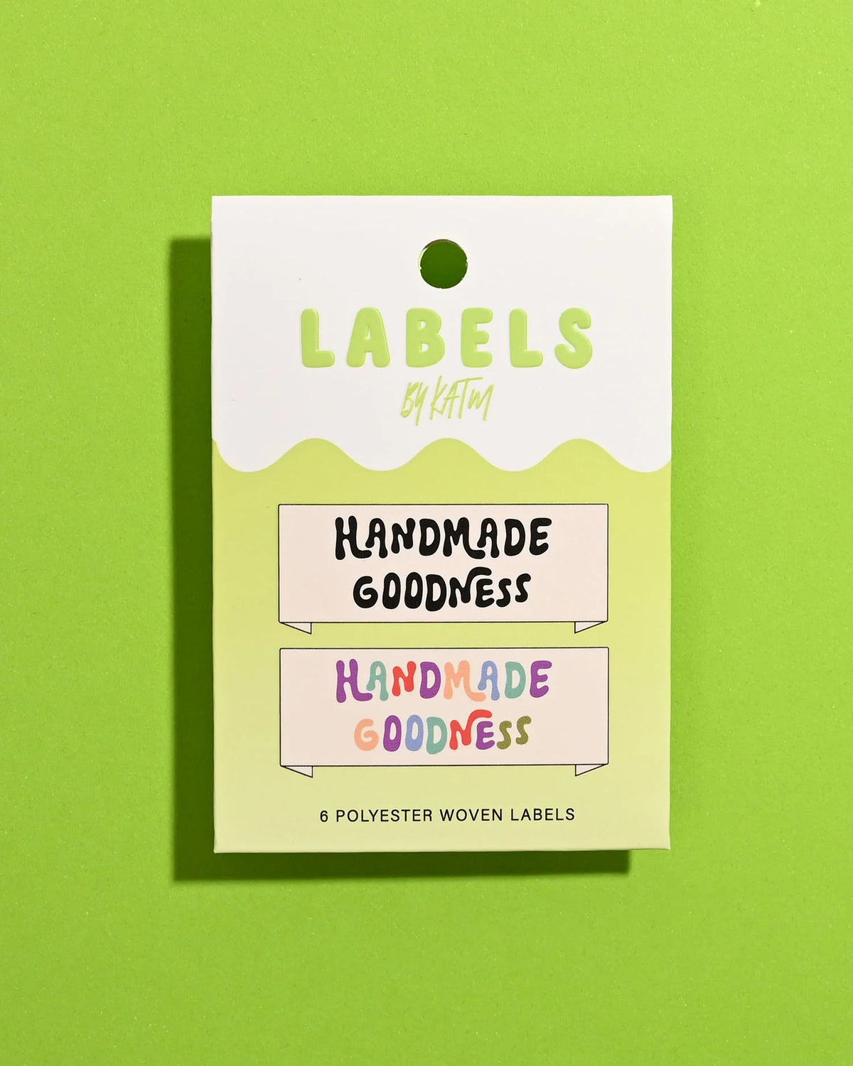 Étiquettes "Handmade goodness" - KATM