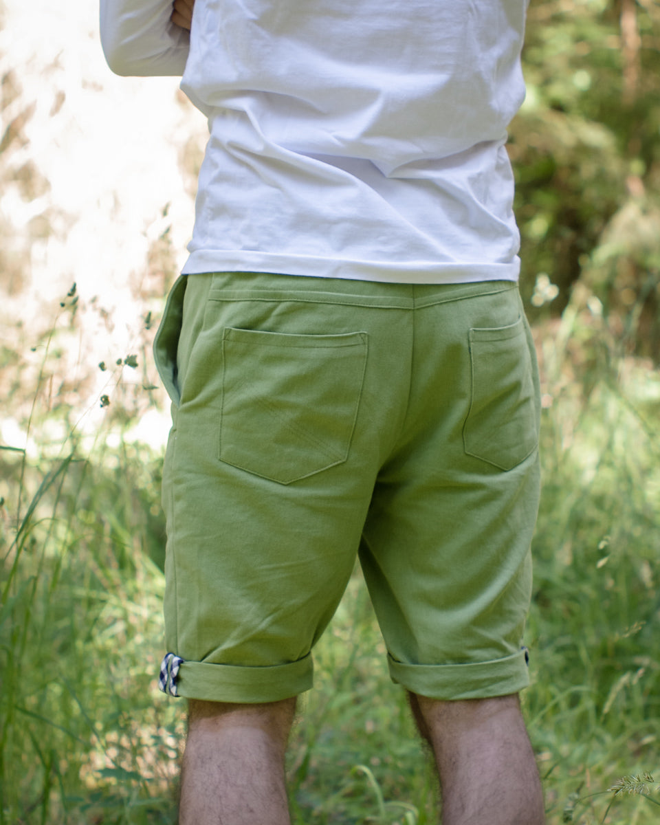 Jedediah Pants - Patron PDF - Thread Theory
