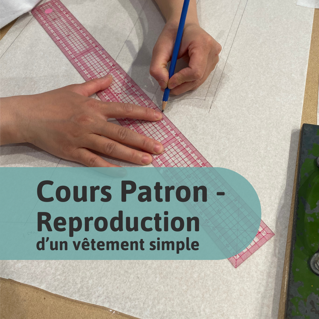 Pattern - Simple garment reproduction