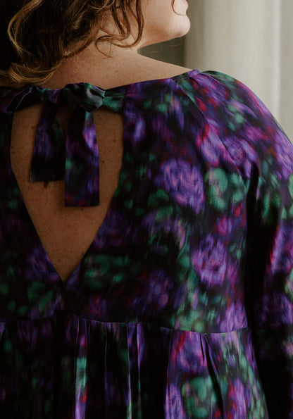 Blouse Hespéride - Patron papier - Maison Fauve
