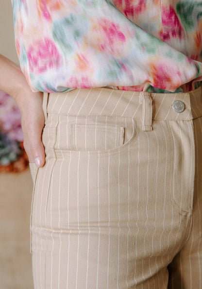 Pantalon Ronsard - Patron papier - Maison Fauve