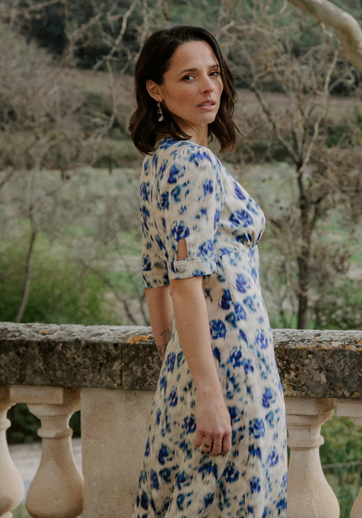Robe Rosalie - Patron papier - Maison Fauve