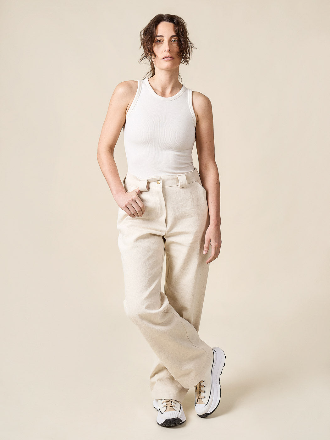 RIKA pants | Paper pattern - Closet Core Patterns