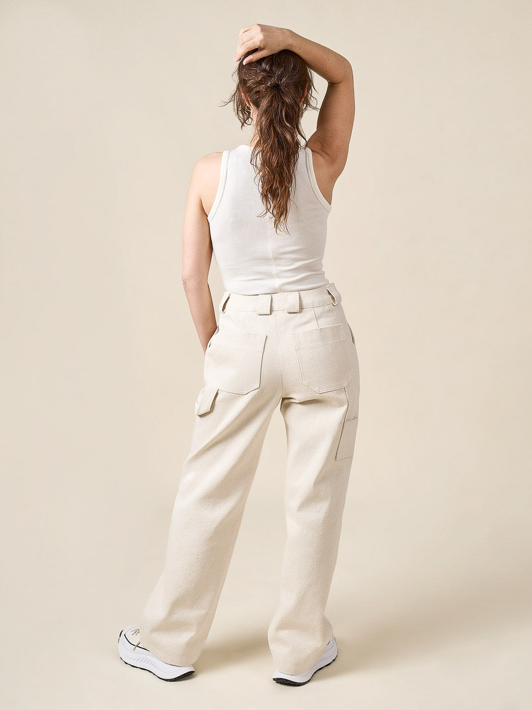 Pantalon RIKA | Patron papier - Closet Core Patterns