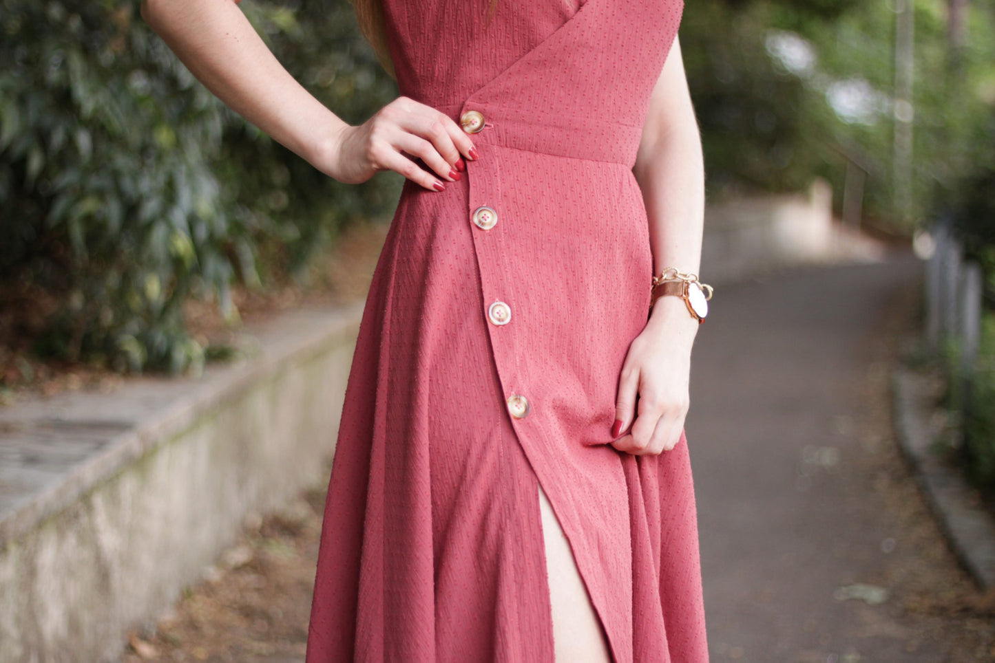 Alix dress - Paper pattern - Cha'Coud