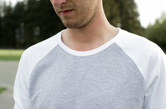 Sayward Raglan - PDF Pattern - Thread Theory