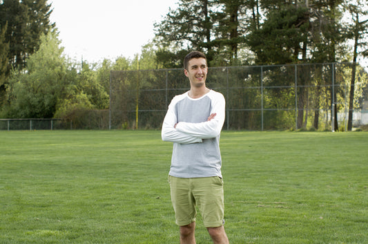 Sayward Raglan - PDF Pattern - Thread Theory