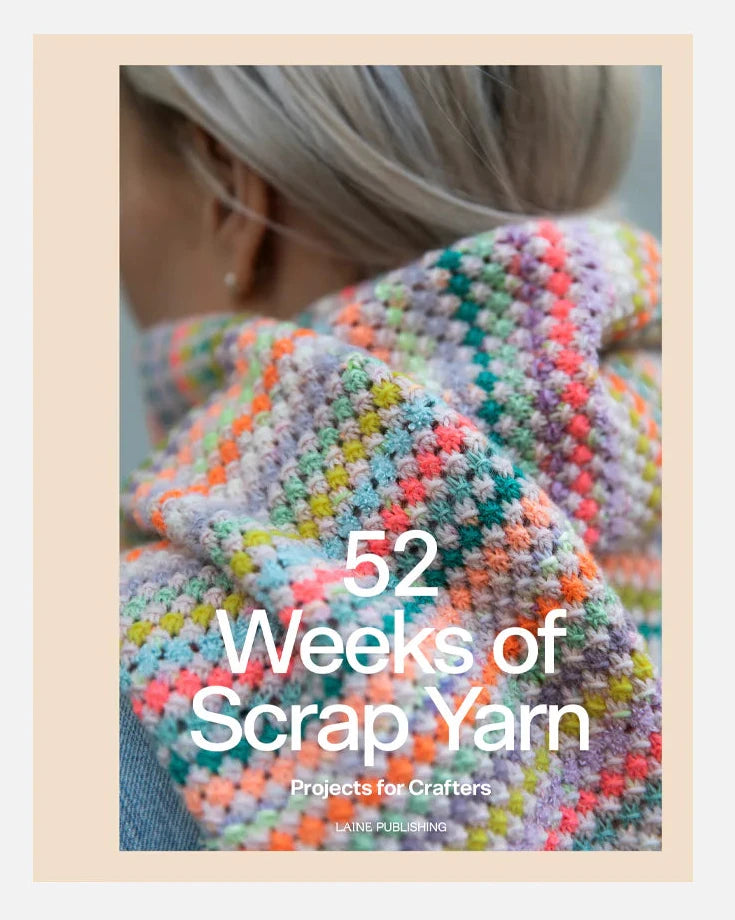 52 Weeks of Scrap Yarn