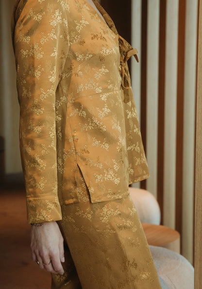 Pyjama Soupir - Patron papier - Maison Fauve
