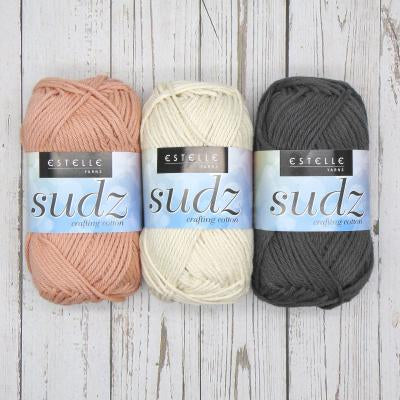 Estelle - Sudz Cotton - Worsted