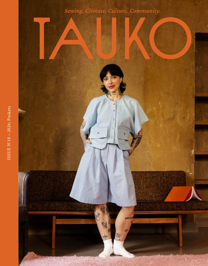 Tauko - Volume No. 18