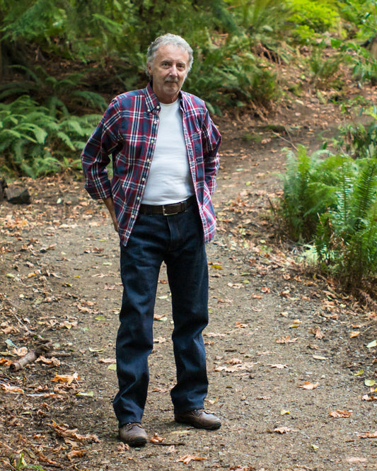 Fulford Jeans - PDF Pattern - Thread Theory