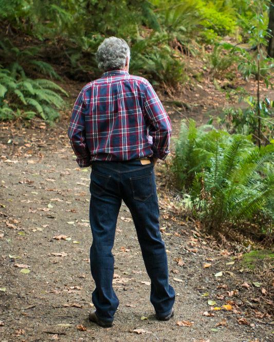 Fulford Jeans - PDF Pattern - Thread Theory